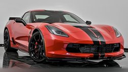 2017 Chevrolet Corvette Grand Sport