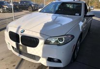 2016 BMW 5 Series 528i xDrive