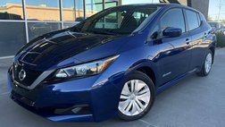 2019 Nissan LEAF S