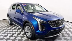 2019 Cadillac XT4 Premium Luxury