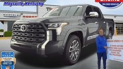 2023 Toyota Tundra 1794 Edition