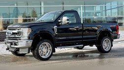 2021 Ford Super Duty F-350 XLT