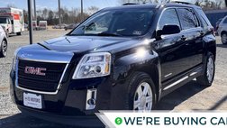 2015 GMC Terrain SLT-1