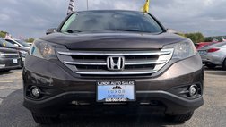 2014 Honda CR-V EX