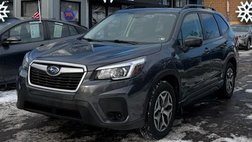 2020 Subaru Forester Premium
