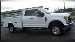 2017 Ford Super Duty F-350 XL