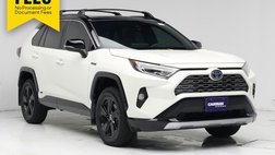 2021 Toyota RAV4 Hybrid XSE