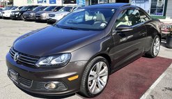 2013 Volkswagen Eos Lux SULEV