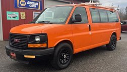 2014 GMC Savana 1500