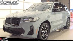2022 BMW X3 M40i