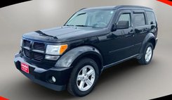 2008 Dodge Nitro SLT