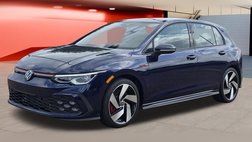 2023 Volkswagen Golf GTI SE