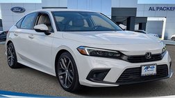 2023 Honda Civic Touring