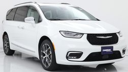 2021 Chrysler Pacifica Limited