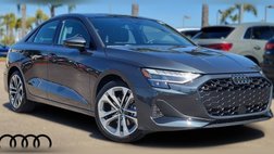 2025 Audi A3 quattro Premium 40 TFSI