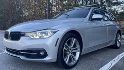 2017 BMW 3 Series 330i xDrive