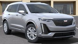 2025 Cadillac XT6 Luxury