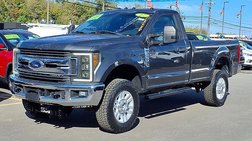 2017 Ford Super Duty F-250 XLT