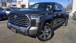 2026 Toyota Tundra Capstone HV