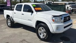 2007 Toyota Tacoma PreRunner V6
