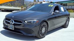 2023 Mercedes-Benz C-Class C 300