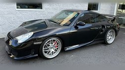 2002 Porsche 911 Turbo