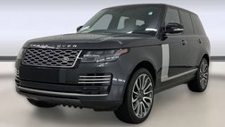 2020 Land Rover Range Rover Autobiography