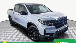 2025 Honda Ridgeline Black Edition