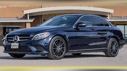 2019 Mercedes-Benz C-Class C 300