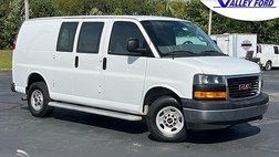 2023 GMC Savana 2500