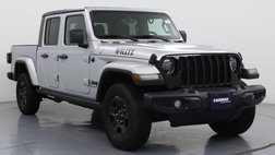 2022 Jeep Gladiator Willys