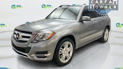 2015 Mercedes-Benz GLK-Class GLK 350 4MATIC