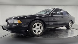 1996 Chevrolet Impala SS