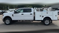 2018 Ford Super Duty F-350 XLT