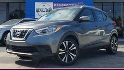 2019 Nissan Kicks SV