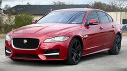 2017 Jaguar XF 35t R-Sport