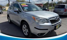2016 Subaru Forester 2.5i Limited