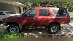 1993 Toyota 4Runner SR5 V6