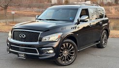 2015 Infiniti QX80 Base