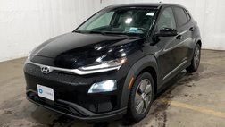 2019 Hyundai Kona Electric Ultimate