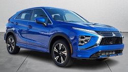 2025 Mitsubishi Eclipse Cross SEL