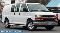 2024 Chevrolet Express 2500