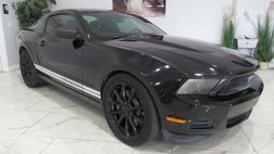 2011 Ford Mustang V6