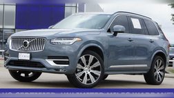 2023 Volvo XC90 B6 Ultimate Bright Theme 7P