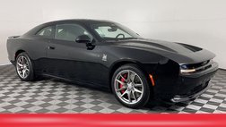 2025 Dodge Charger Daytona Scat Pack