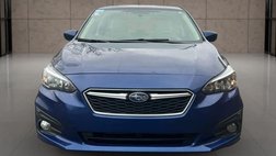 2017 Subaru Impreza Premium