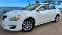 2014 Nissan Altima 2.5 S
