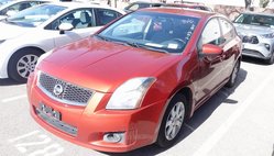 2011 Nissan Sentra 2.0 SR