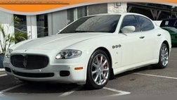 2008 Maserati Quattroporte Base