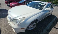 2008 Mercedes-Benz CLS-Class CLS 550